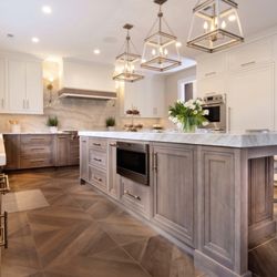 The Cabinet Shop - Custom kitchen cabinets and countertop drawers.
