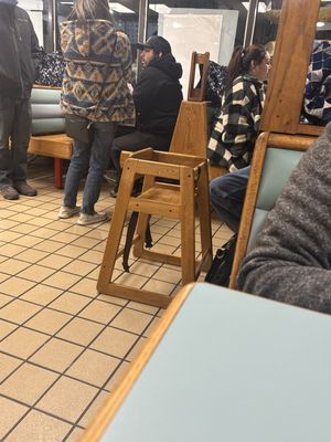 Brown's Chicken by null