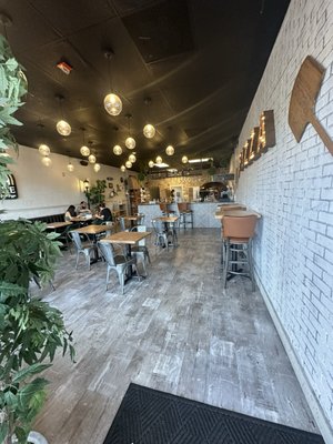 Piacere Wood Fired Pizza Pines by null