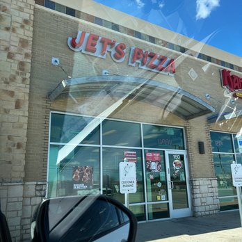 Jet's Pizza - Pizza Near Me - North Richland Hills, Texas Jet's Pizza - Pizza Near Me - North Richland Hills, Texas
