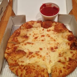 Pizza Connection - Wild cheesy bread