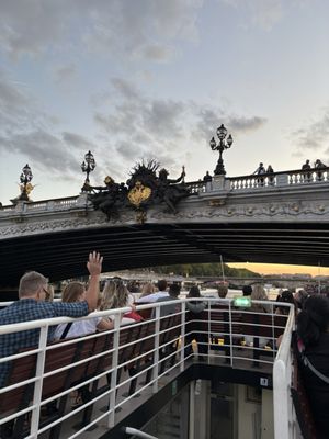 Vedettes du Pont Neuf by null