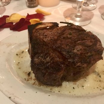 Ruth's Chris Steak House - 16 oz. bone in filet - Steakhouses Near Me - Durham, North Carolina Ruth's Chris Steak House - 16 oz. bone in filet - Steakhouses Near Me - Durham, North Carolina