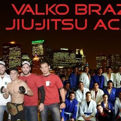 Valko Brazilian Jiu-Jitsu Academy