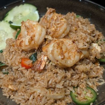 Thai Social - Fried rice - Thai Near Me - New York, New York Thai Social - Fried rice - Thai Near Me - New York, New York