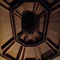 Crystal Palace Theatre - Ceiling