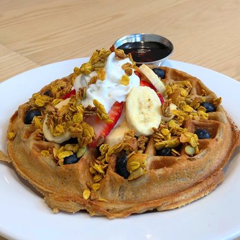 Olena Cafe - Olena Waffle - Coffee & Tea Near Me - Honolulu, Hawaii