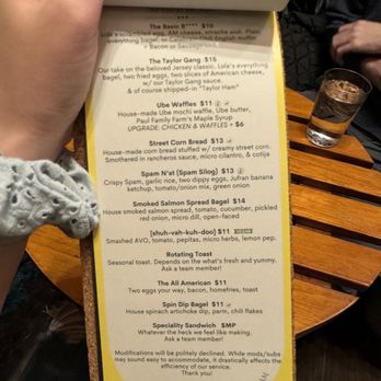 Lola's Eatery - Menu - Breakfast & Brunch Near Me - Pittsburgh, Pennsylvania