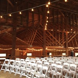 Hudson Valley Weddings at The Hill - Second floor of the barn