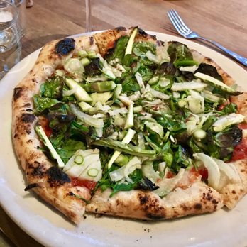 Grana - Vegan pizza: The vegetables I believed you change depending on the season - Italian Near Me - Chico, California Grana - Vegan pizza: The vegetables I believed you change depending on the season - Italian Near Me - Chico, California