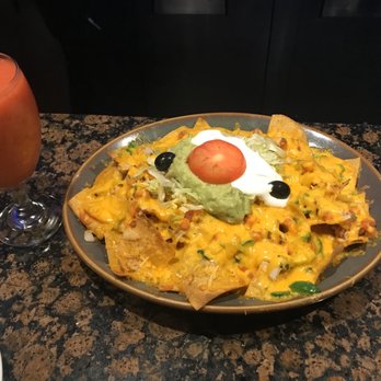 Casa Azteca - Nacho starter - Mexican Near Me - Milpitas, California