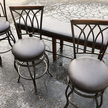 tucknrollers - Classy bar seats - Furniture Reupholstery Near Me - Fresno, California