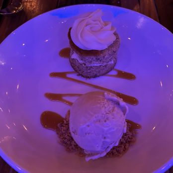Firefly Grill - Banana cake - Steakhouses Near Me - Effingham, Illinois