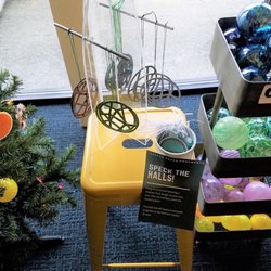 Holiday Pop-Up Shop at Harrison Center - Ornaments