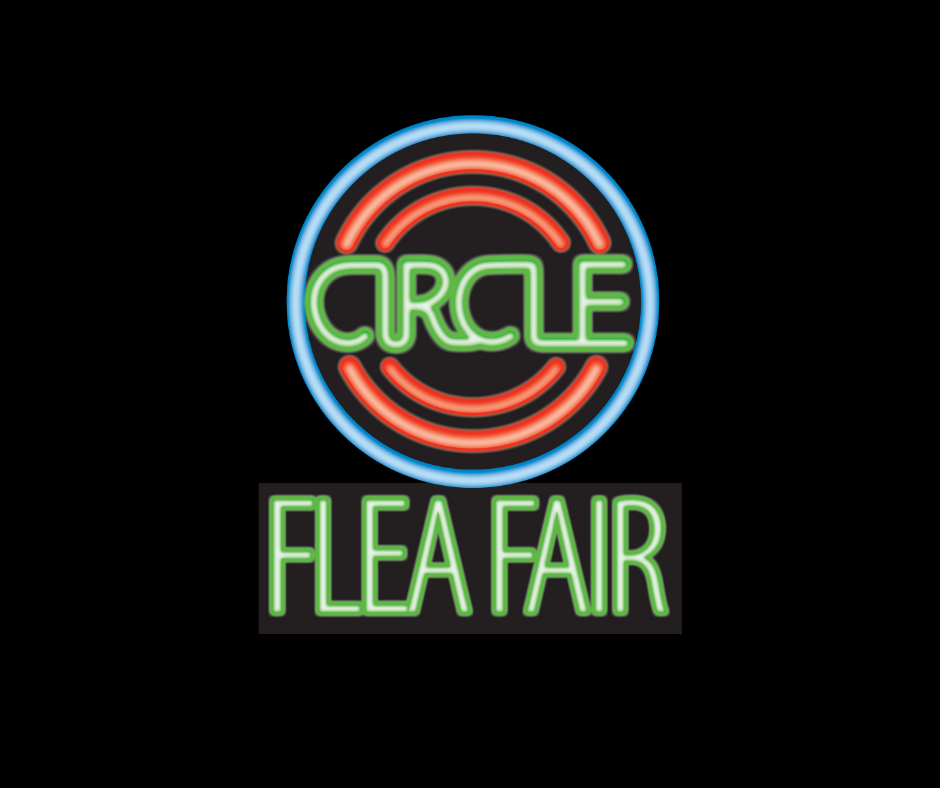 Circle Flea Fair Logo