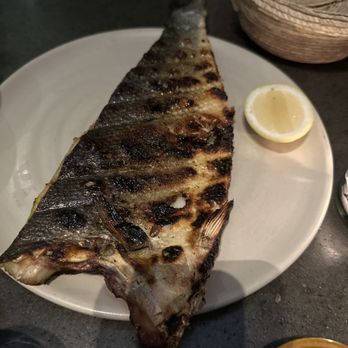Damian - Pescada a la Brasa - Mexican Near Me - Los Angeles, California
