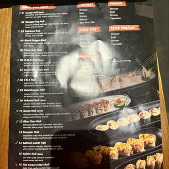 Blue Claw - See website for this deal it's too good to pass up - Sushi Bars Near Me - Houston, Texas