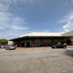 Costco Wholesale - Montgomery - Store entrance