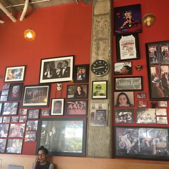Powderface - Dope gallery wall - Coffee & Tea Near Me - Oakland, California
