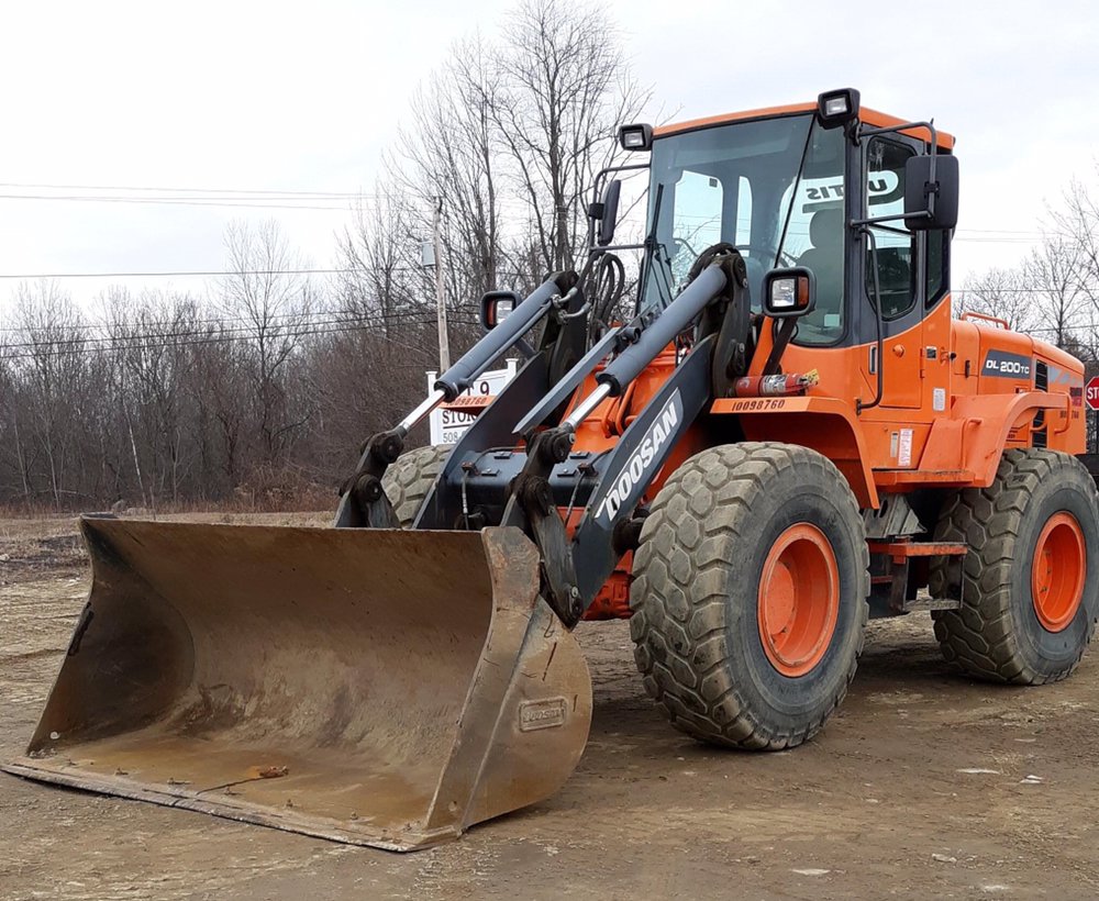 CURTIS CONSTRUCTION EQUIPMENT Updated May 2024 28 Photos Paxton