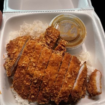 Donkey Yaki - Curry Donkatsu pre curry sauce - Korean Near Me - Katy, Texas