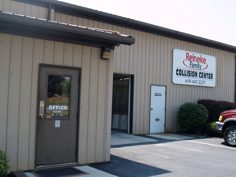 MIKE’S AUTO BODY Updated June 2024 1560 W County Road 54, Tiffin