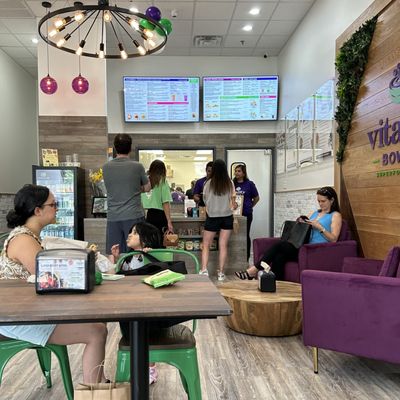 Vitality Bowls by null