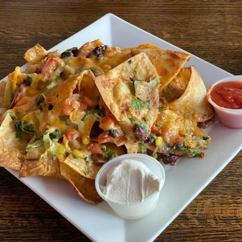 Mohegan Restaurant & Bar - Nachos - New American Near Me - New Shoreham, Rhode Island Mohegan Restaurant & Bar - Nachos - New American Near Me - New Shoreham, Rhode Island