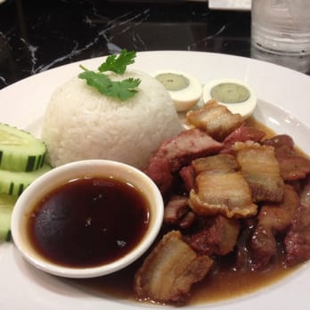 Chaba Thai Kitchen - BBQ & Crispy Pork Over Rice - Thai Near Me - San Diego, California Chaba Thai Kitchen - BBQ & Crispy Pork Over Rice - Thai Near Me - San Diego, California