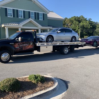 Redman Towing & Recovery LLC - Towing Near Me Redman Towing & Recovery LLC - Towing Near Me