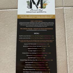 The company who prepares meals