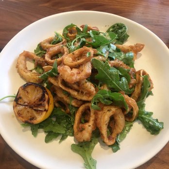 North Italia - crispy calamari - Italian Near Me - Plano, Texas North Italia - crispy calamari - Italian Near Me - Plano, Texas