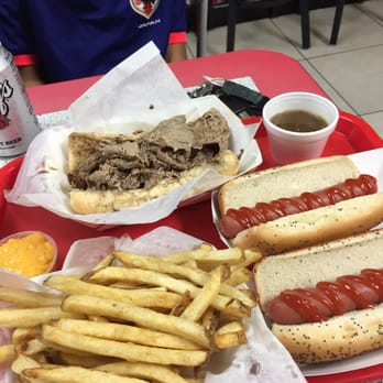 Hotdogopolis - The goods - Hot Dogs Near Me - Boca Raton, Florida