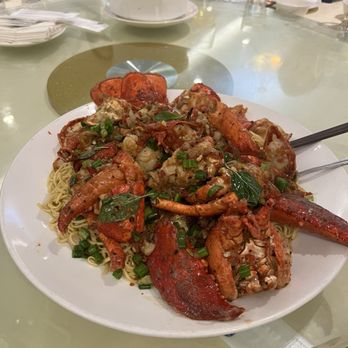 Henry's Cuisine - House special lobster - Asian Fusion Near Me - Alhambra, California Henry's Cuisine - House special lobster - Asian Fusion Near Me - Alhambra, California