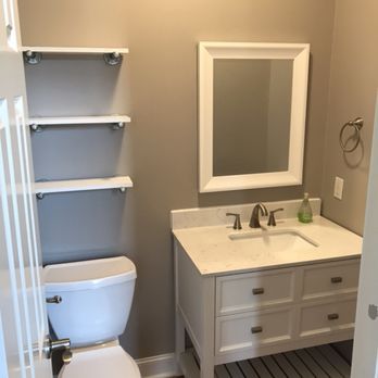 Servant Plumbing - Bathroom Remodel - Plumbing Near Me - Mount Pleasant, South Carolina