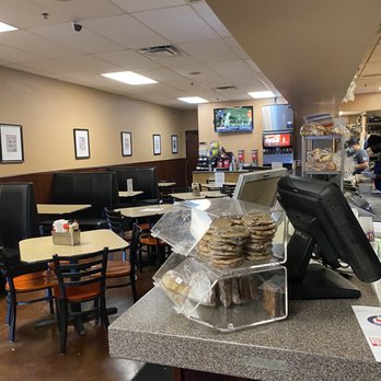 Jack's New Yorker Deli - a view of the inside of the restaurant - Delis Near Me - Smyrna, Georgia Jack's New Yorker Deli - a view of the inside of the restaurant - Delis Near Me - Smyrna, Georgia
