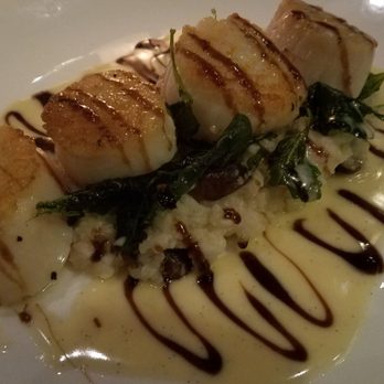 Saltine - Scallops - Seafood Near Me - Norfolk, Virginia Saltine - Scallops - Seafood Near Me - Norfolk, Virginia