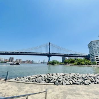Fulton Ferry Landing Pier - Public Transportation Near Me Fulton Ferry Landing Pier - Public Transportation Near Me