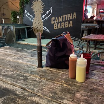 Cantina Barba - Outside - Tacos Near Me - Houston, Texas Cantina Barba - Outside - Tacos Near Me - Houston, Texas