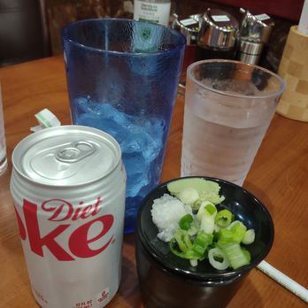 Daiichi Ramen - My drinks - Ramen Near Me - Honolulu, Hawaii
