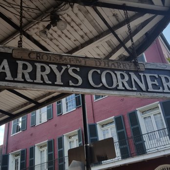 Harry's Corner - Greetings! - Bars Near Me - New Orleans, Louisiana