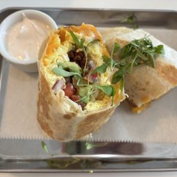 Beach Burrito