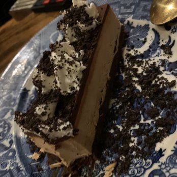 Gilded Unicorn - Frozen Peanut Butter Pie!!!!! - Cocktail Bars Near Me - Spokane, Washington Gilded Unicorn - Frozen Peanut Butter Pie!!!!! - Cocktail Bars Near Me - Spokane, Washington