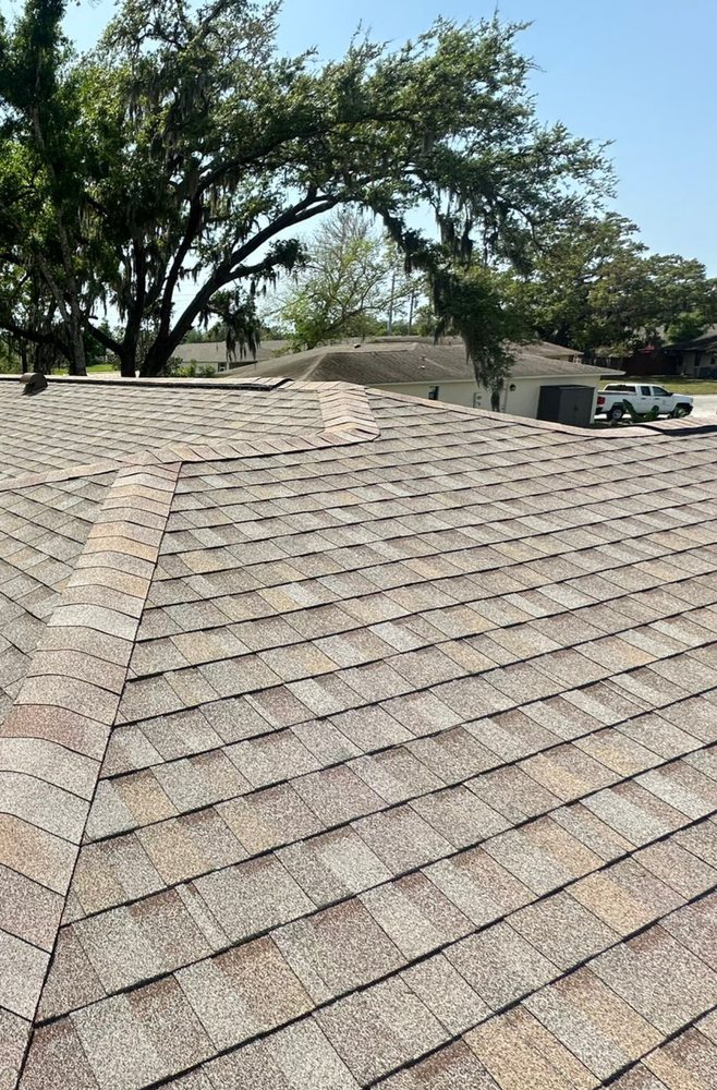 Slide of Mr5 Black Panther roofing