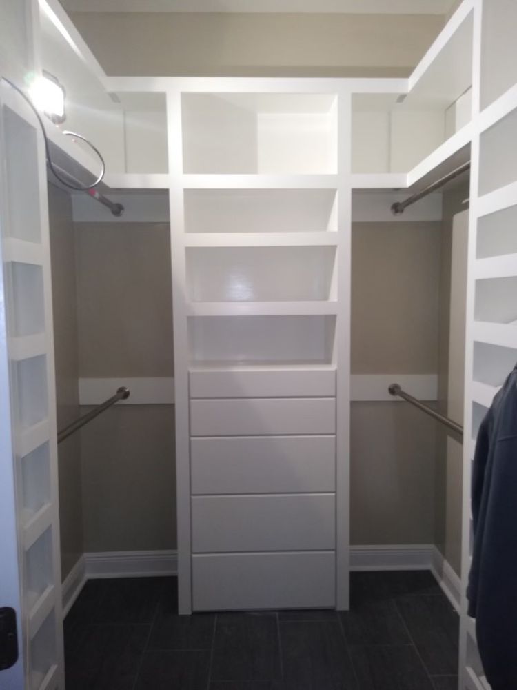 Slide of B&M Contractors