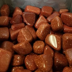 Crossroads Holistic - What stones are you looking for? We have a variety to choose from.
