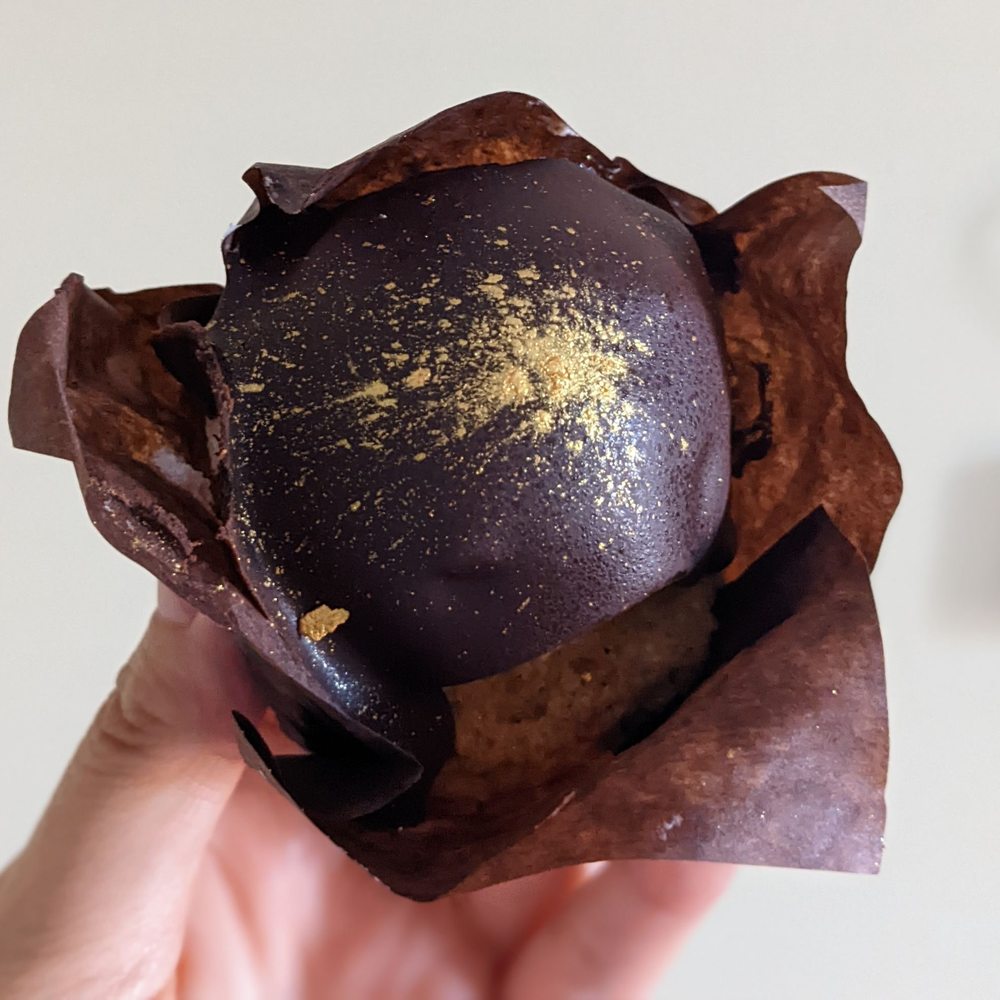 The Haven Low-Carb Cafe - Boston cream - Cafes Near Me - Toronto, Ontario
