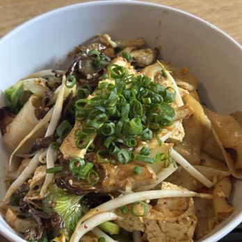 Youpo Noodles HI - Mushroom noodles - Noodles Near Me - Honolulu, Hawaii
