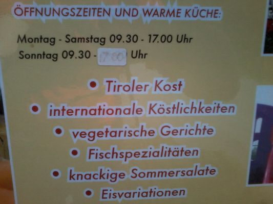 Menu photo 1 Paznauner Taja Ischgl, 7