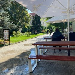 Na Baště Café & Restaurant